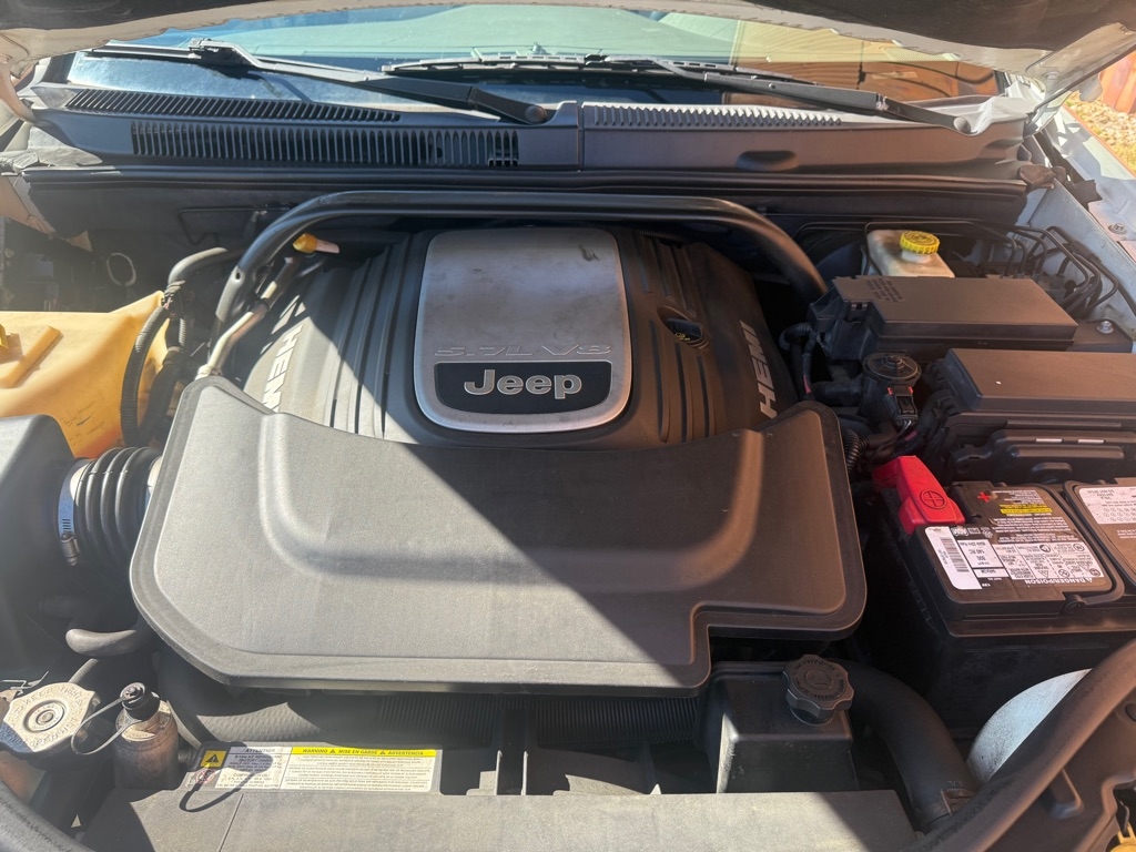 Jeep Grand Cherokee Limited 4WD 2008 Jeep Grand Cherokee Limited 4WD 2008