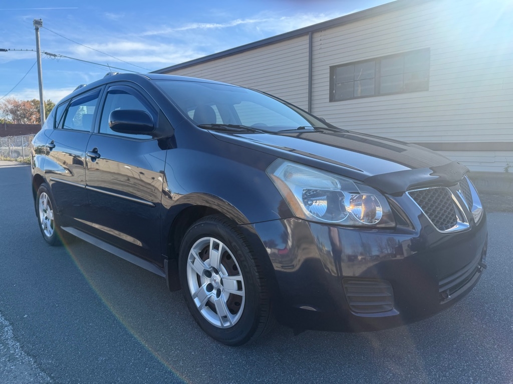 Pontiac Vibe AWD 2009 Pontiac Vibe AWD 2009