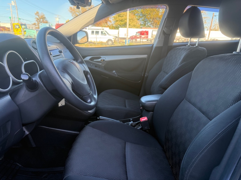 Pontiac Vibe AWD 2009 Pontiac Vibe AWD 2009