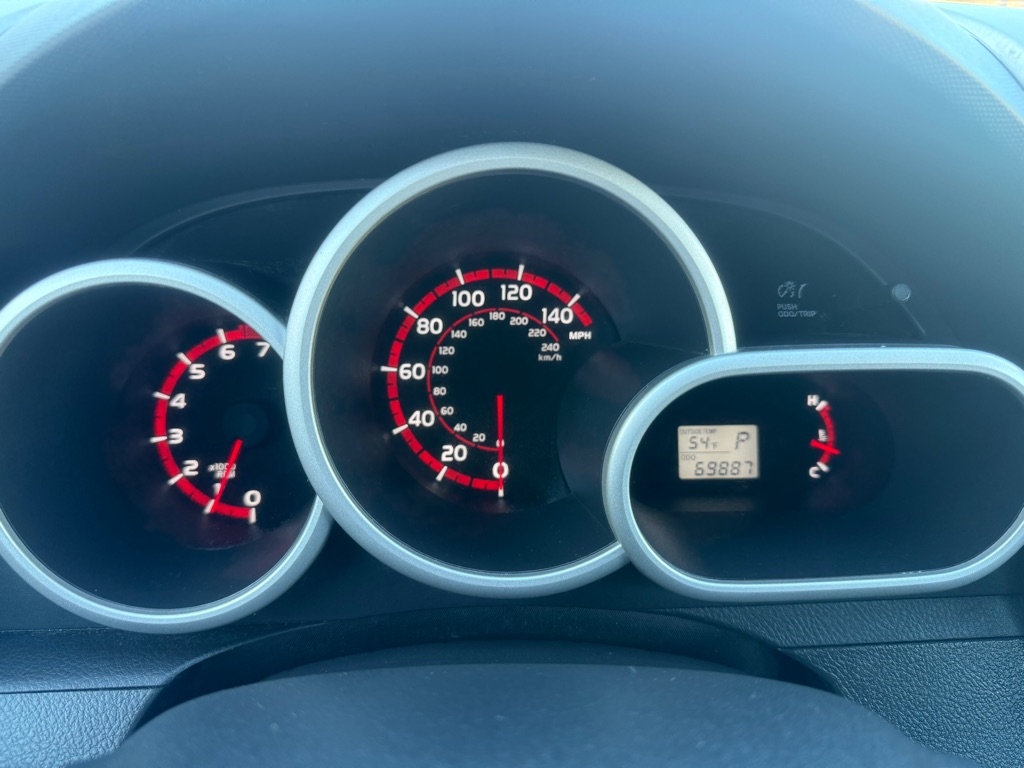 Pontiac Vibe AWD 2009 Pontiac Vibe AWD 2009