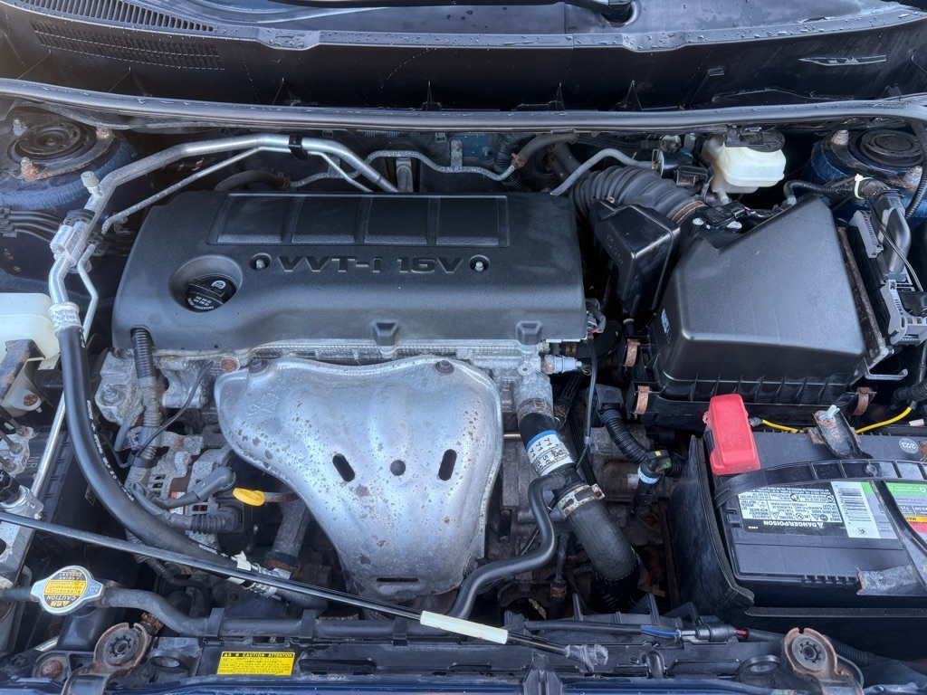 Pontiac Vibe AWD 2009 Pontiac Vibe AWD 2009