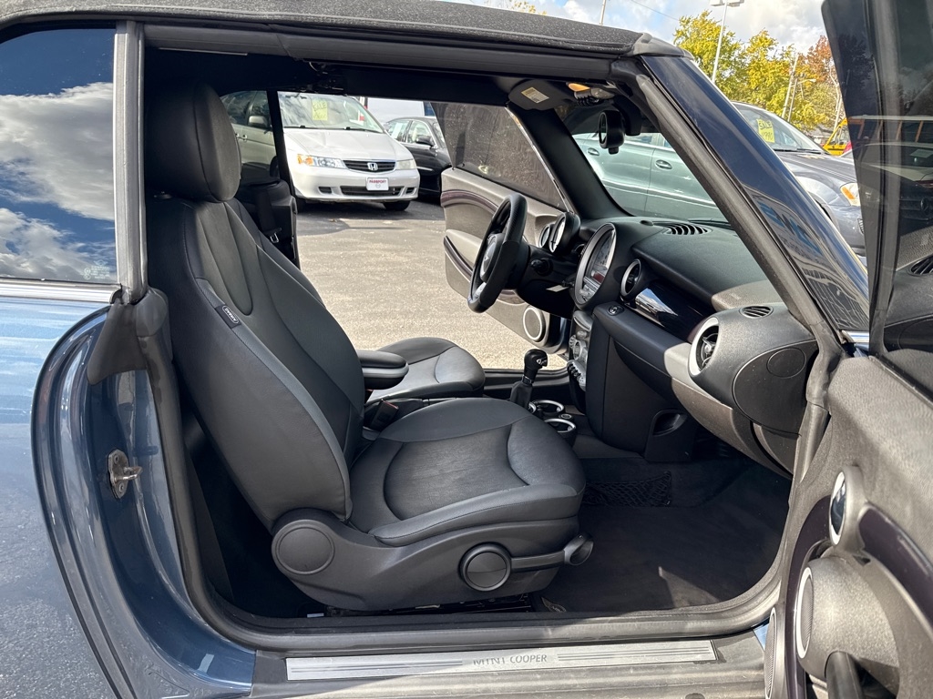 MINI Cooper Convertible 2010 MINI Cooper Convertible 2010