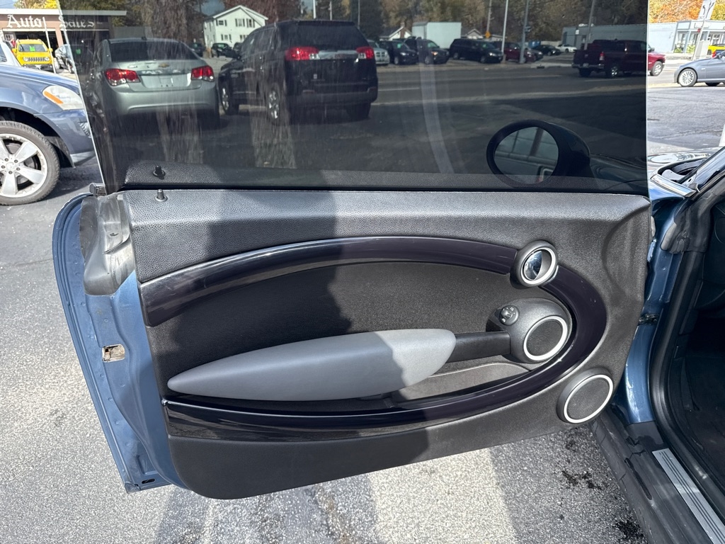 MINI Cooper Convertible 2010 MINI Cooper Convertible 2010