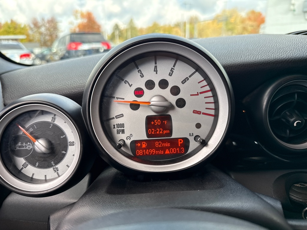 MINI Cooper Convertible 2010 MINI Cooper Convertible 2010