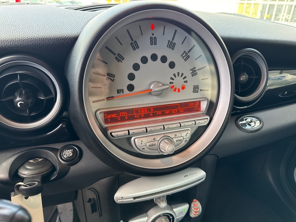 MINI Cooper Convertible 2010 MINI Cooper Convertible 2010