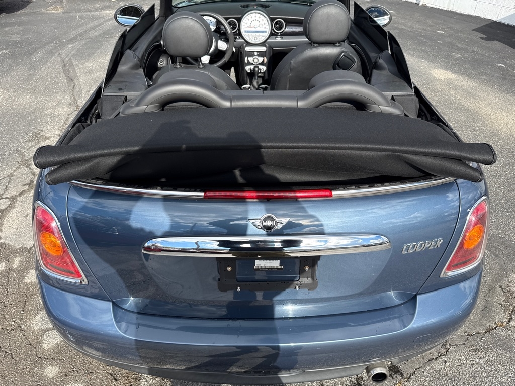 MINI Cooper Convertible 2010 MINI Cooper Convertible 2010