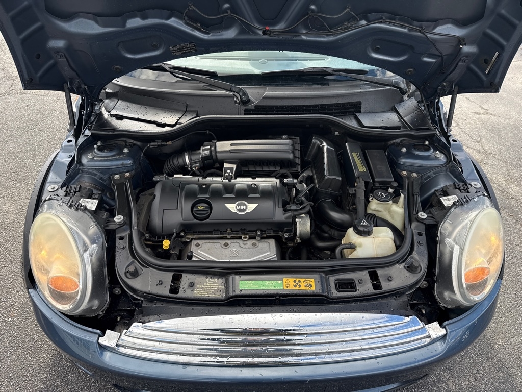 MINI Cooper Convertible 2010 MINI Cooper Convertible 2010