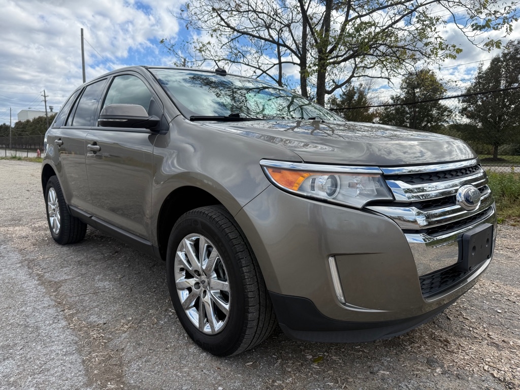 Ford Edge SEL AWD 2014 Ford Edge SEL AWD 2014