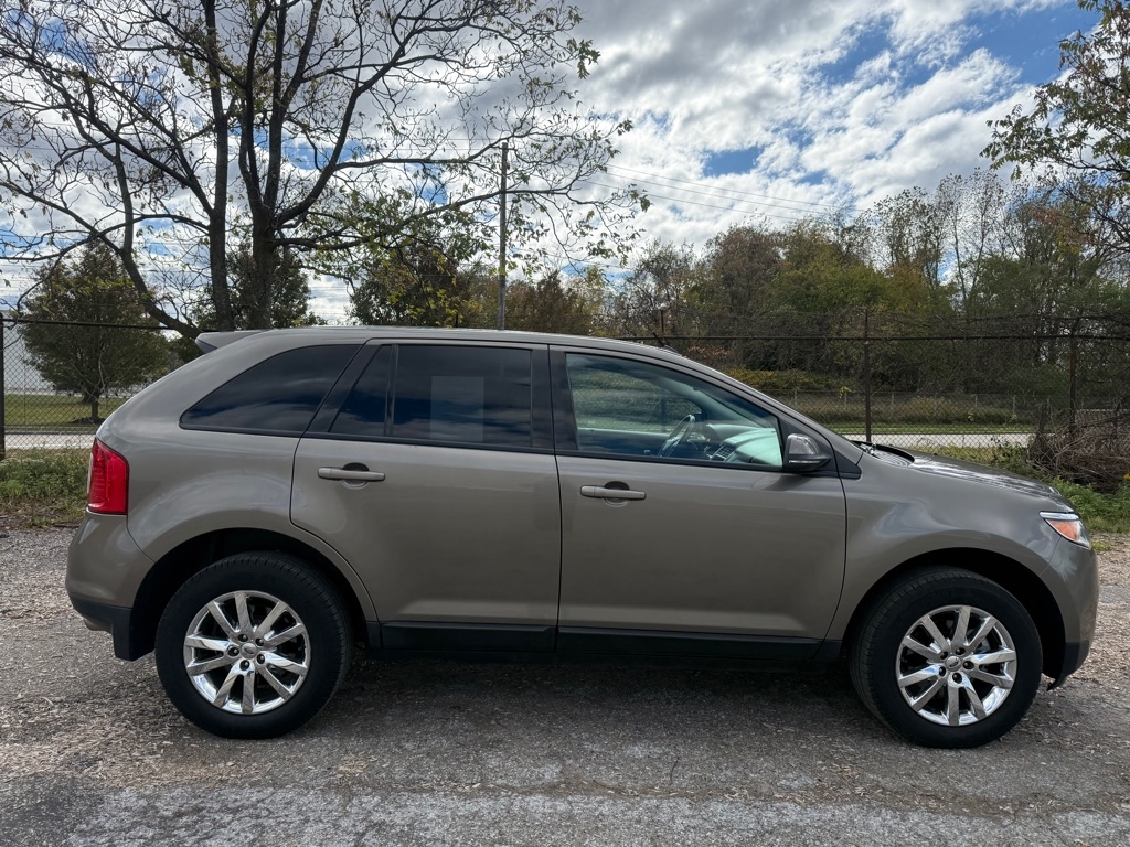 Ford Edge SEL AWD 2014 Ford Edge SEL AWD 2014