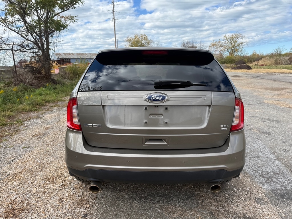 Ford Edge SEL AWD 2014 Ford Edge SEL AWD 2014