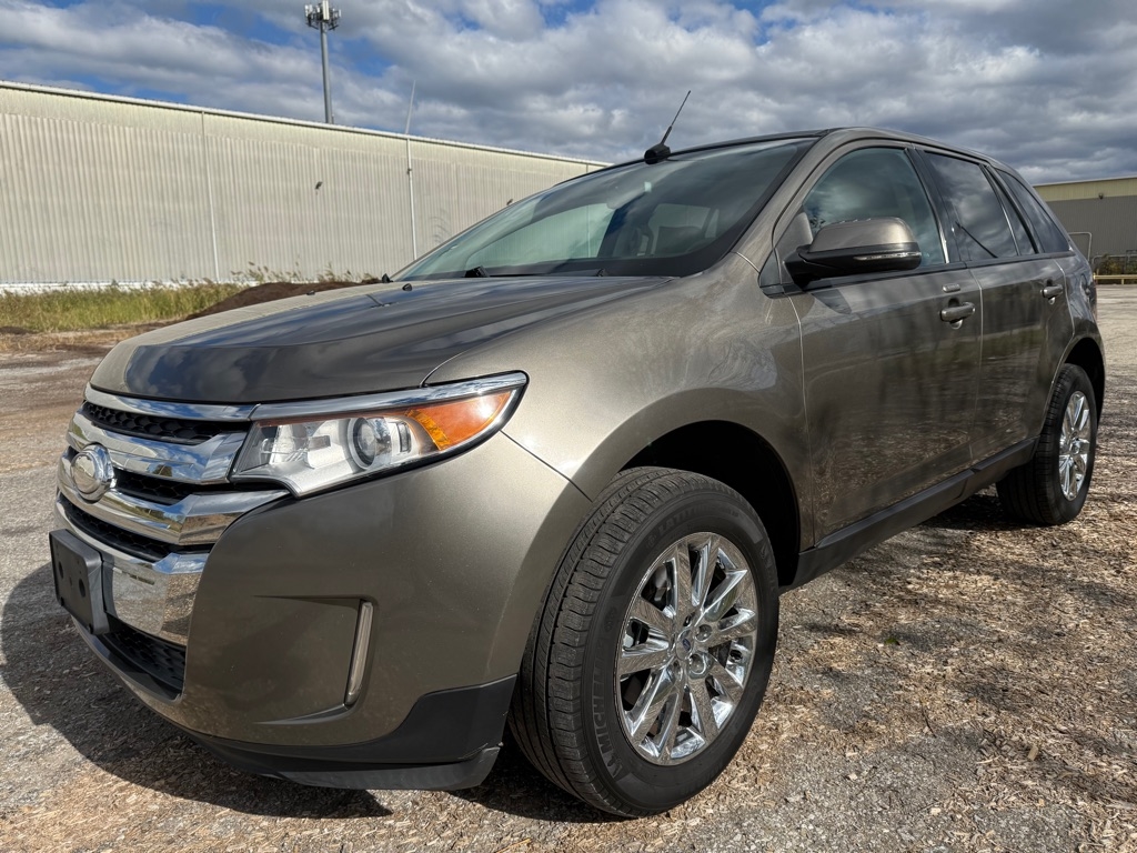 Ford Edge SEL AWD 2014 Ford Edge SEL AWD 2014