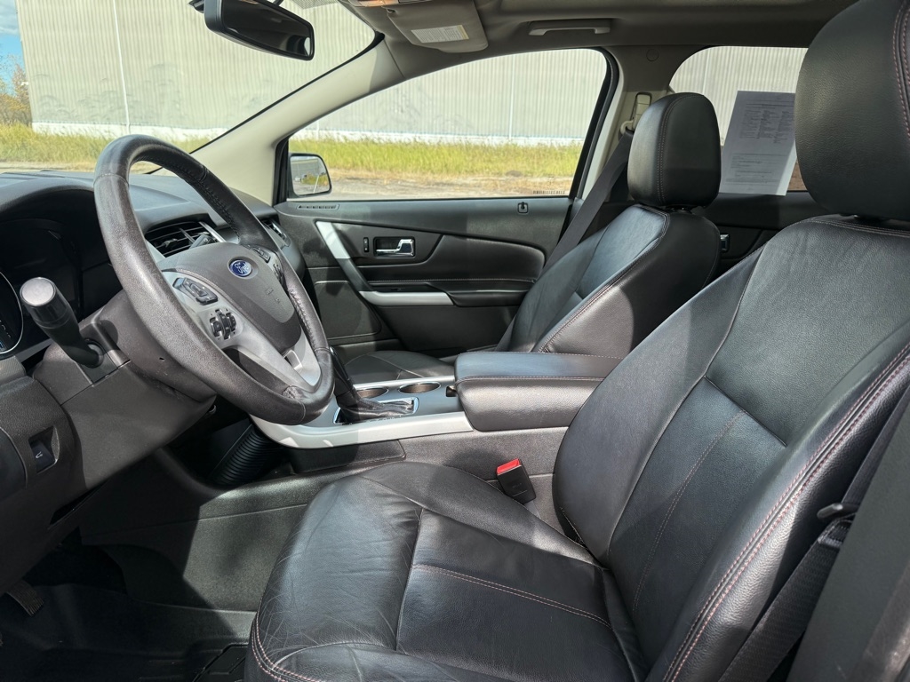 Ford Edge SEL AWD 2014 Ford Edge SEL AWD 2014
