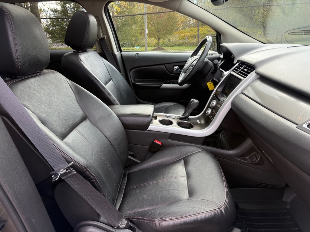 Ford Edge SEL AWD 2014 Ford Edge SEL AWD 2014