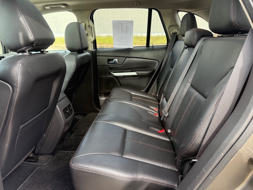 Ford Edge SEL AWD 2014 Ford Edge SEL AWD 2014