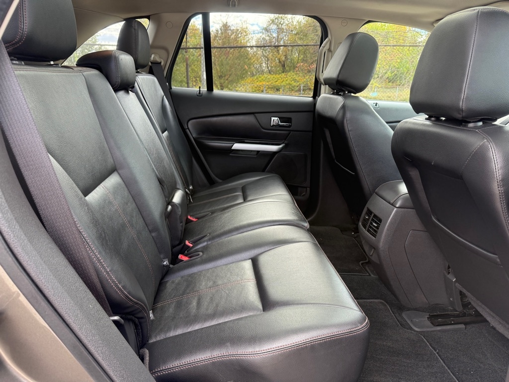 Ford Edge SEL AWD 2014 Ford Edge SEL AWD 2014