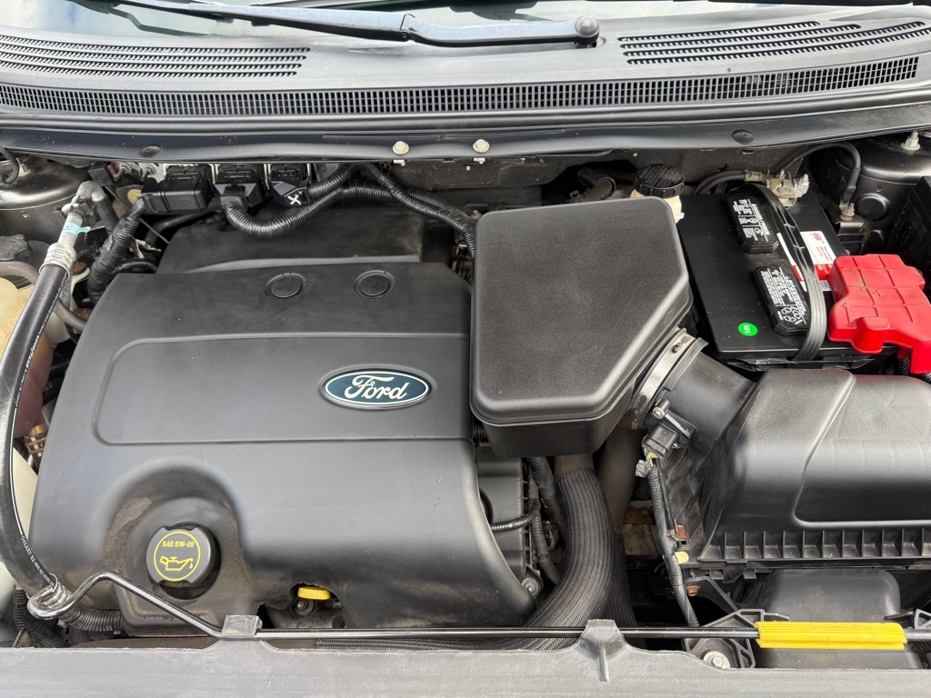 Ford Edge SEL AWD 2014 Ford Edge SEL AWD 2014