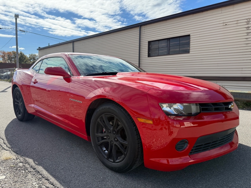 Chevrolet Camaro 1LS Coupe 2015 Chevrolet Camaro 1LS Coupe 2015