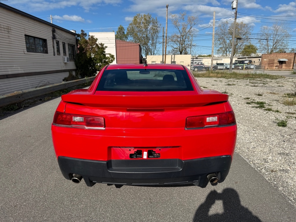 Chevrolet Camaro 1LS Coupe 2015 Chevrolet Camaro 1LS Coupe 2015