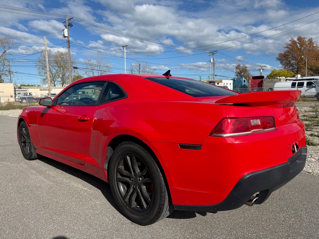 Chevrolet Camaro 1LS Coupe 2015 Chevrolet Camaro 1LS Coupe 2015