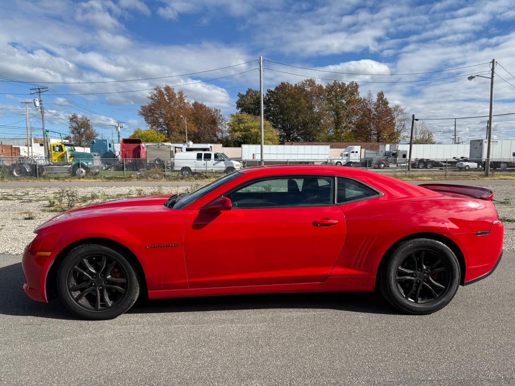 Chevrolet Camaro 1LS Coupe 2015 Chevrolet Camaro 1LS Coupe 2015