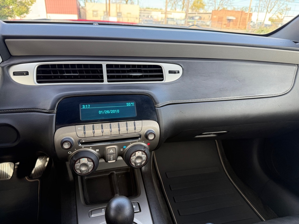 Chevrolet Camaro 1LS Coupe 2015 Chevrolet Camaro 1LS Coupe 2015