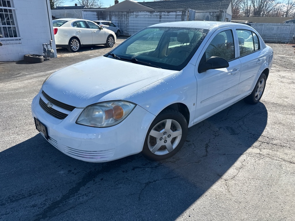 2007 Chevrolet Cobalt LS Sedan