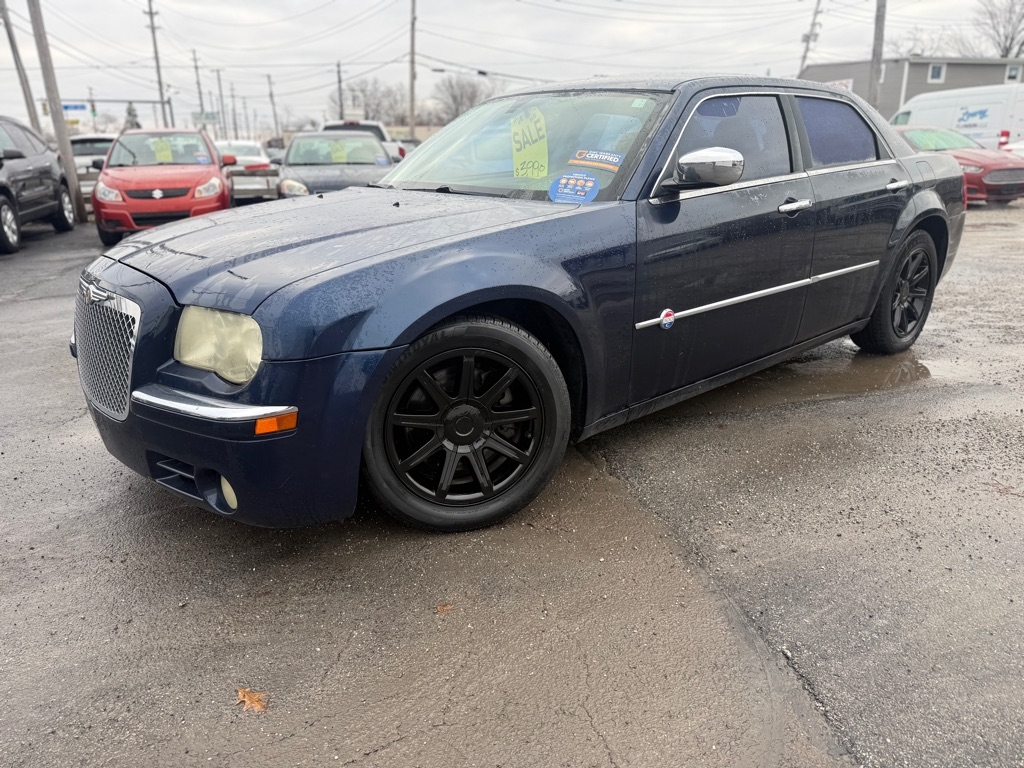 2006 Chrysler 300 C's photo