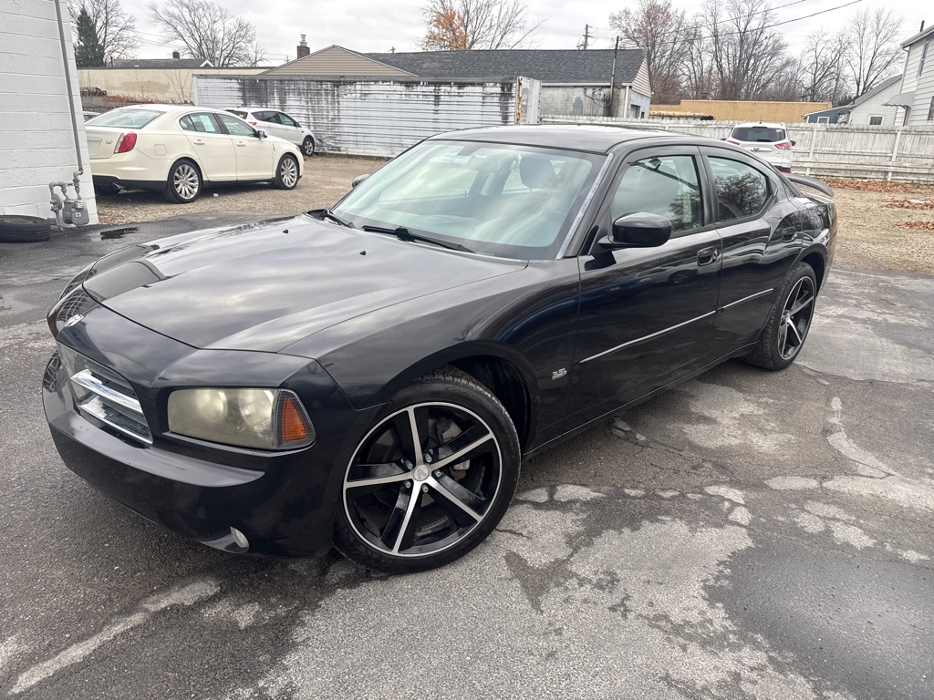2010 Dodge Charger Rallye's photo