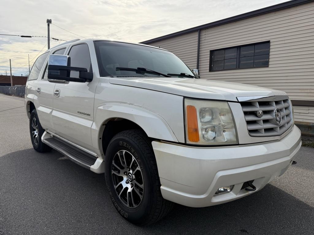 2002 Cadillac Escalade AWD