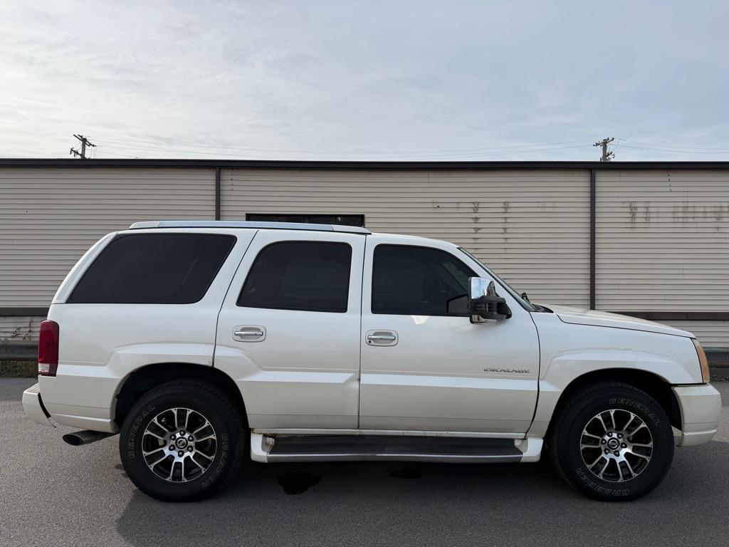 Cadillac Escalade AWD 2002