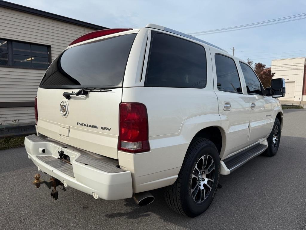Cadillac Escalade AWD 2002