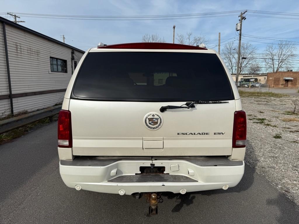 Cadillac Escalade AWD 2002