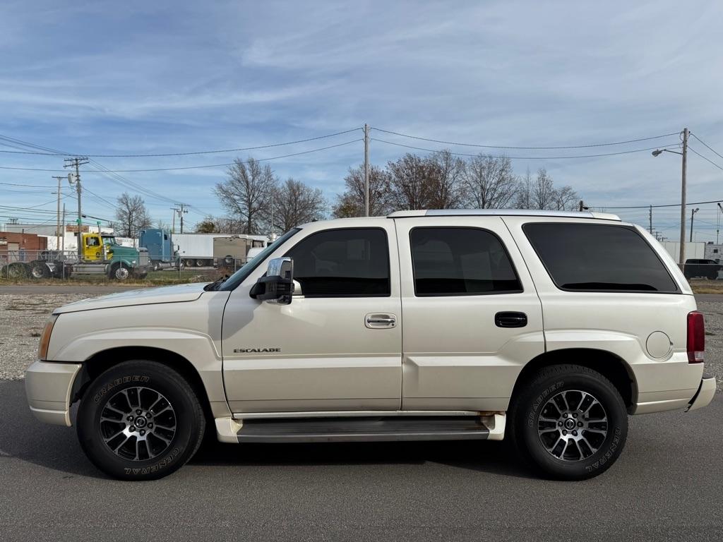 Cadillac Escalade AWD 2002