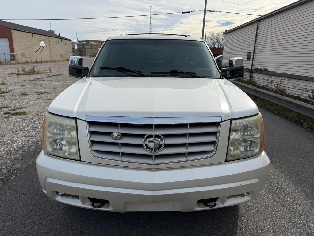 Cadillac Escalade AWD 2002