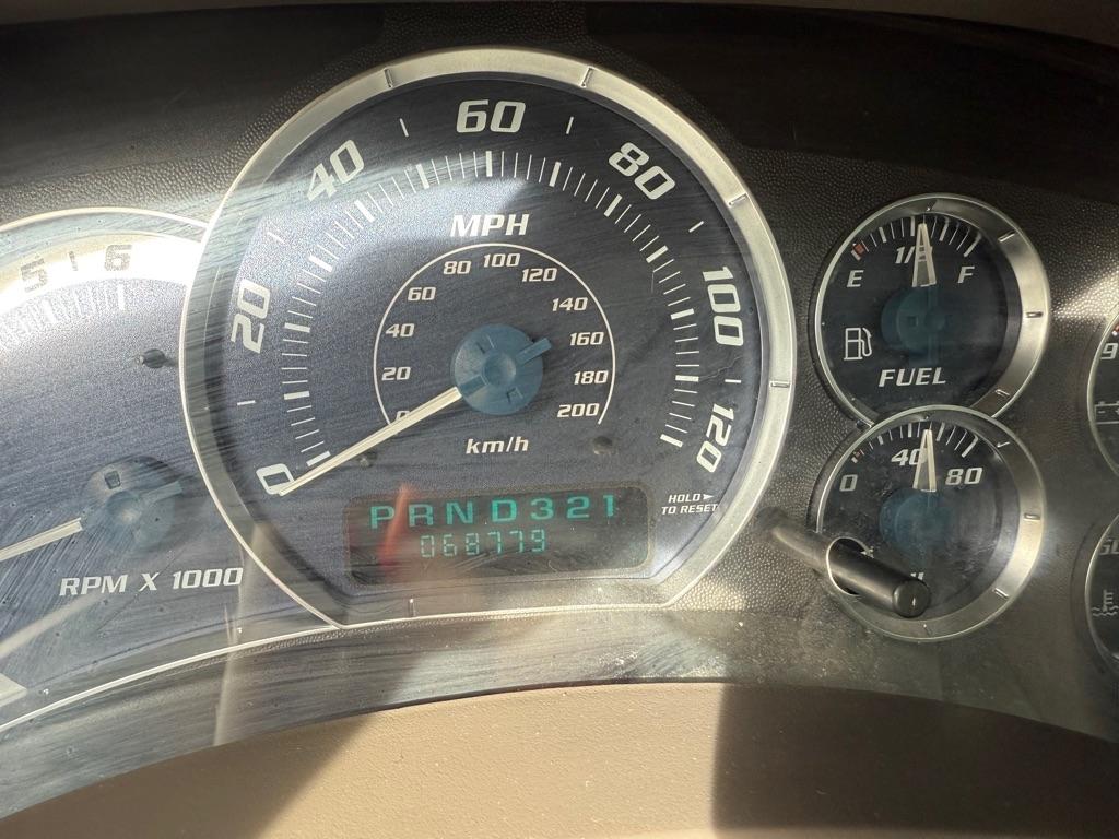 Cadillac Escalade AWD 2002