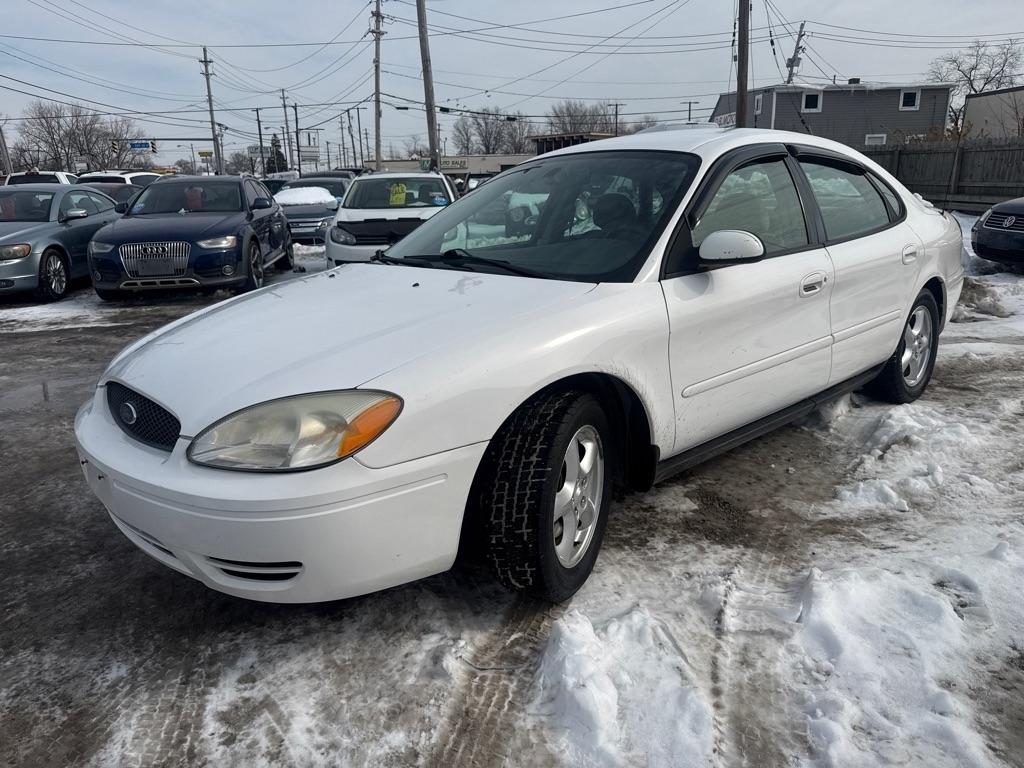 Ford Taurus SEL 2006
