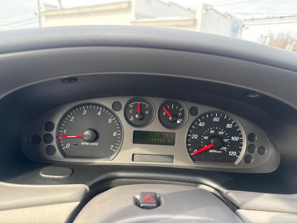 Ford Taurus SEL 2006