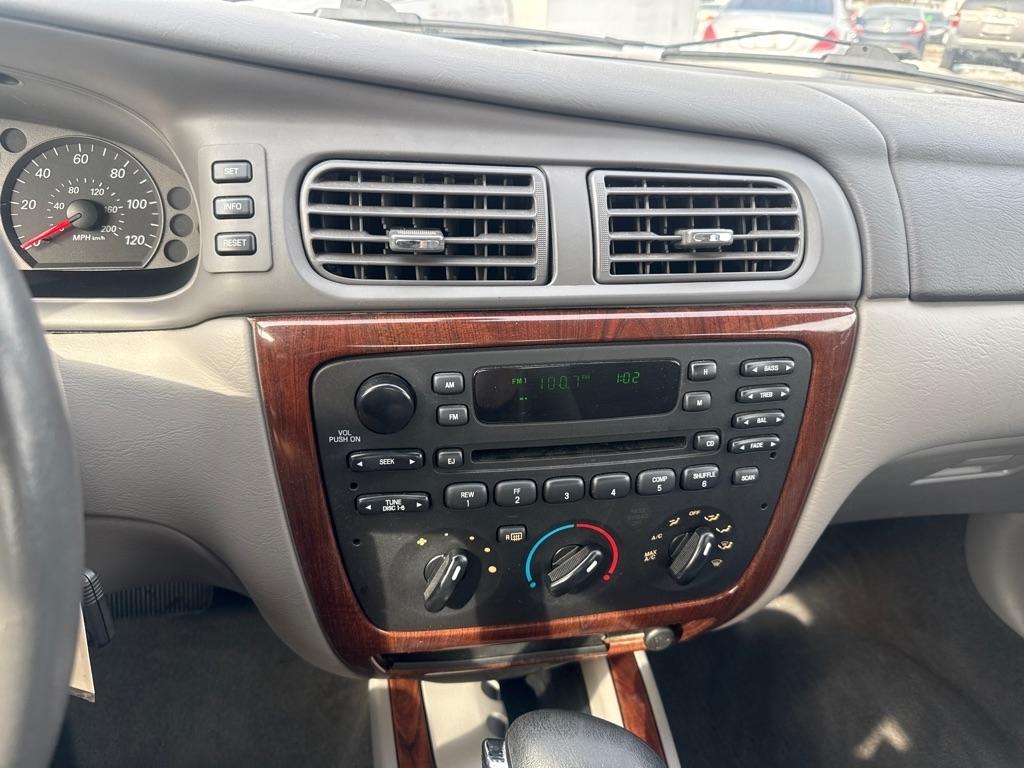 Ford Taurus SEL 2006