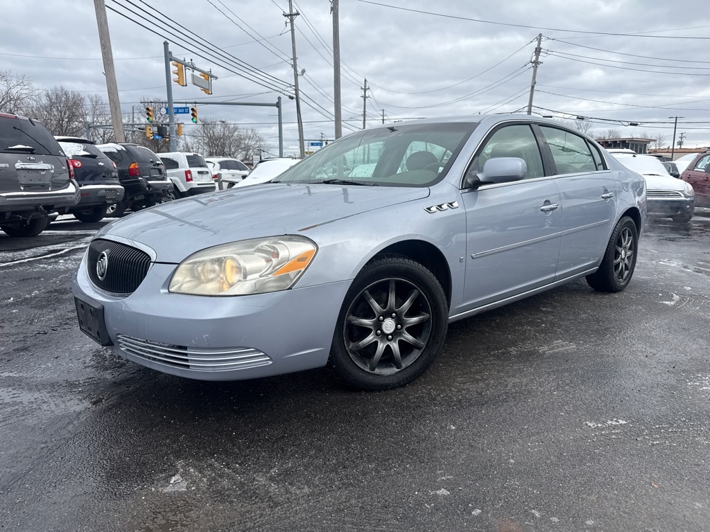 2006 Buick Lucerne CXL V6