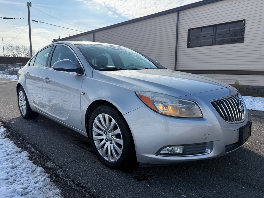 2011 Buick Regal CXL - 2XL