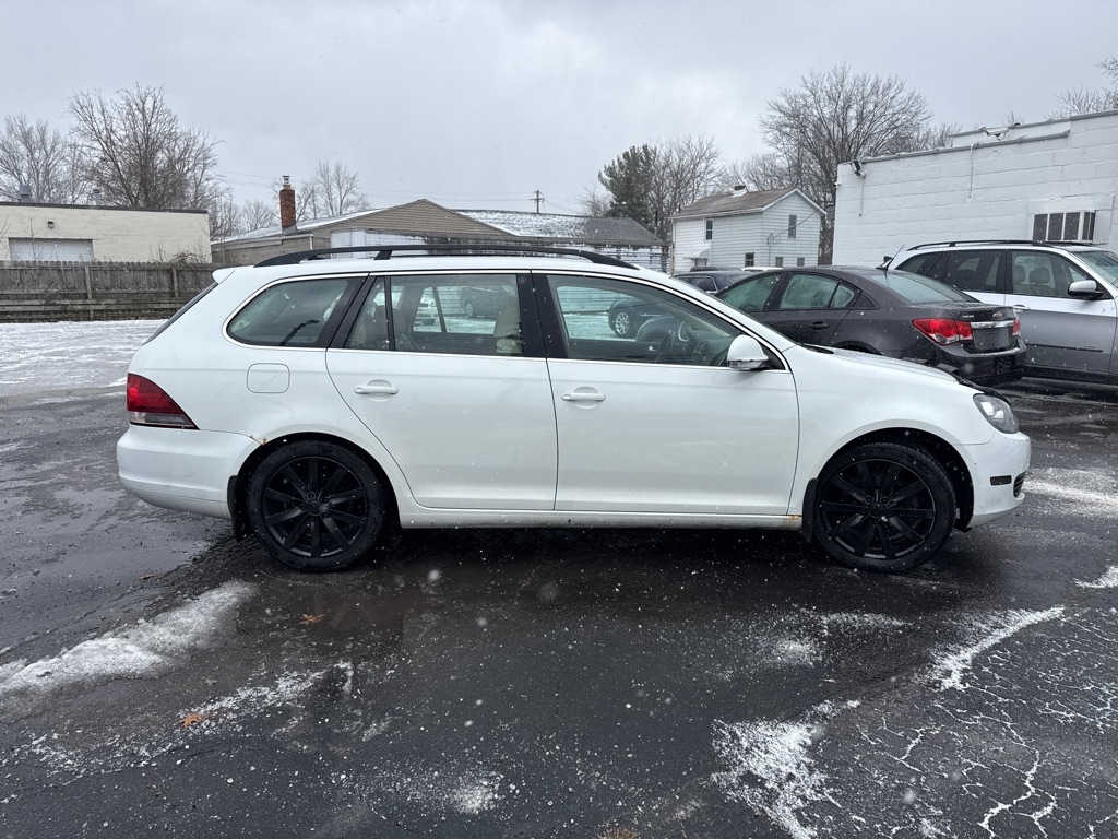 Volkswagen Jetta SportWagen 2.0L TDI 2014