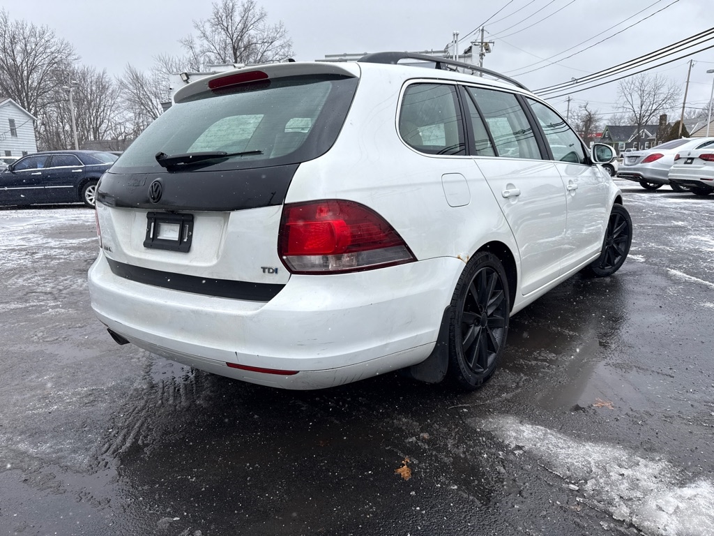 Volkswagen Jetta SportWagen 2.0L TDI 2014