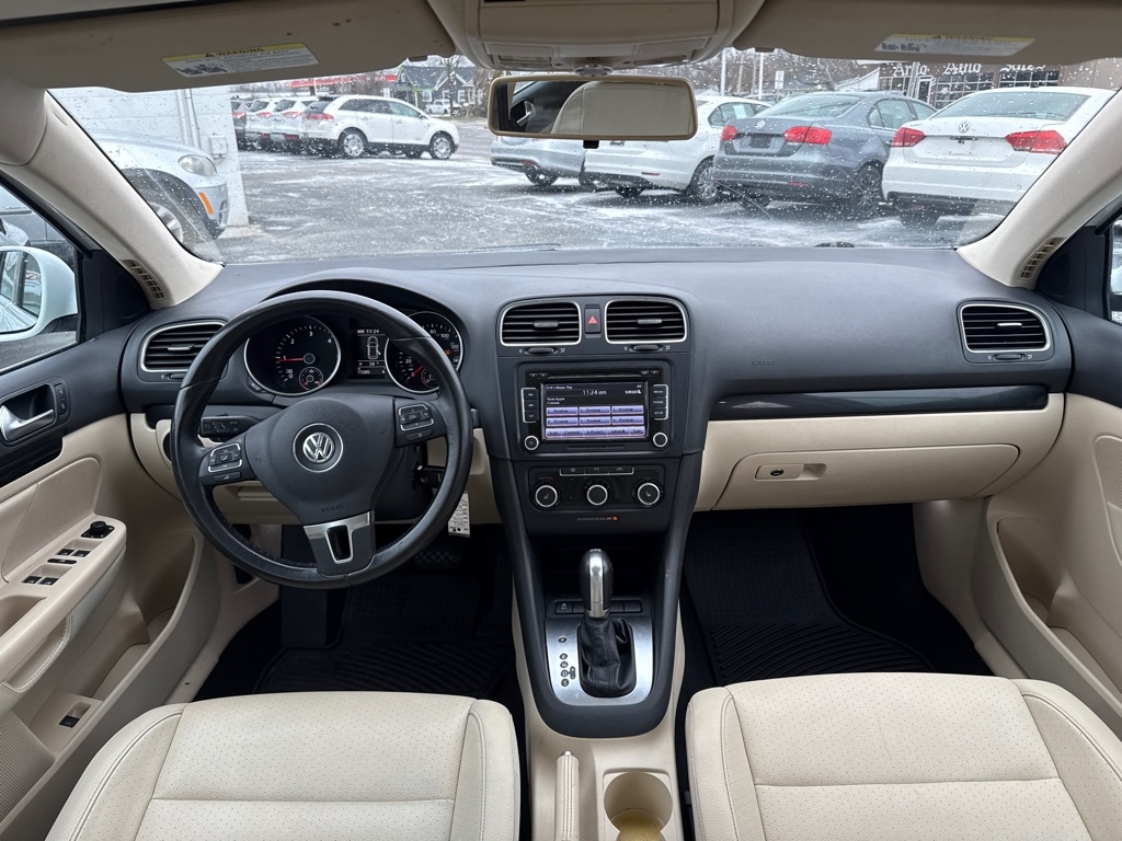 Volkswagen Jetta SportWagen 2.0L TDI 2014