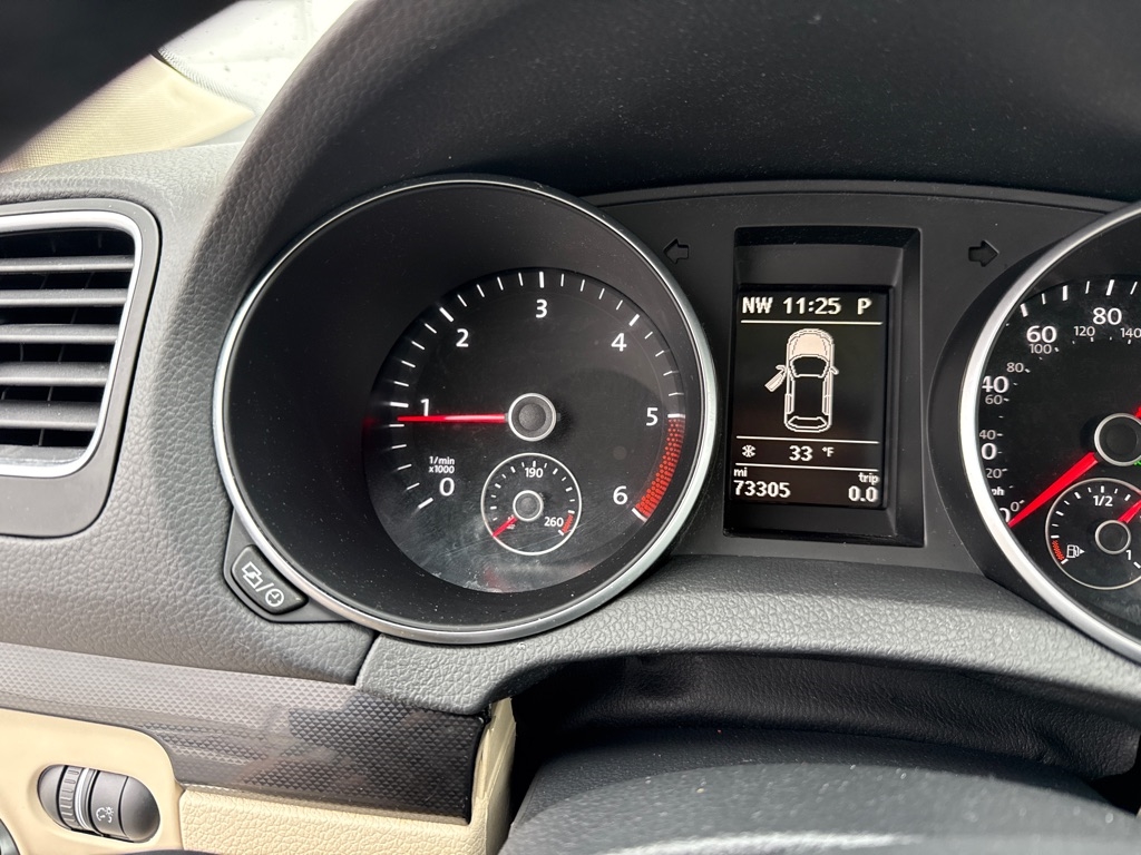 Volkswagen Jetta SportWagen 2.0L TDI 2014