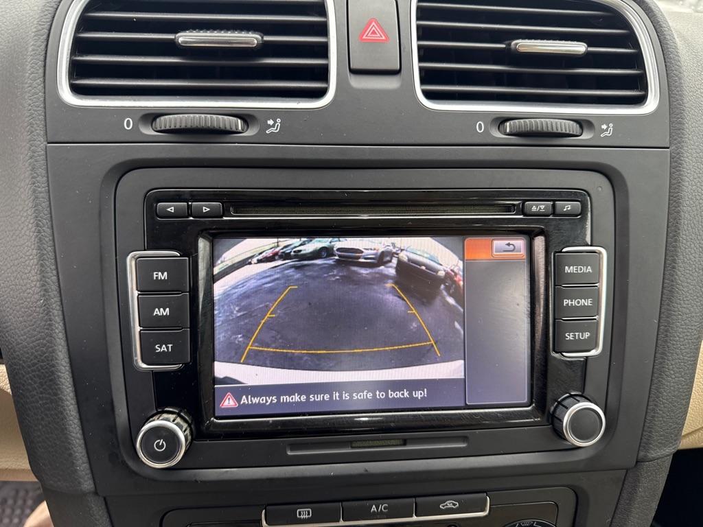 Volkswagen Jetta SportWagen 2.0L TDI 2014