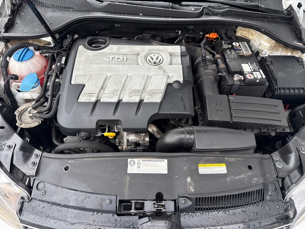 Volkswagen Jetta SportWagen 2.0L TDI 2014