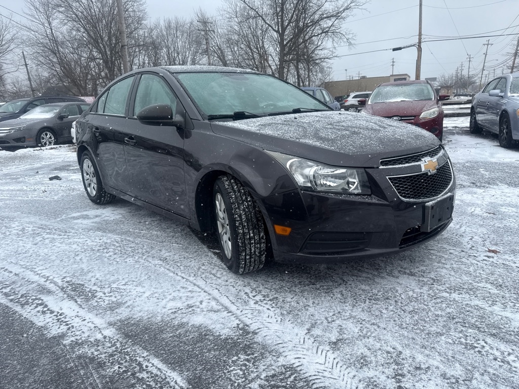 Chevrolet Cruze LS Auto 2014