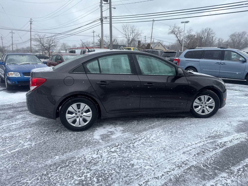Chevrolet Cruze LS Auto 2014