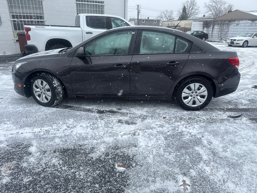 Chevrolet Cruze LS Auto 2014