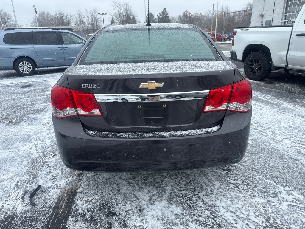 Chevrolet Cruze LS Auto 2014
